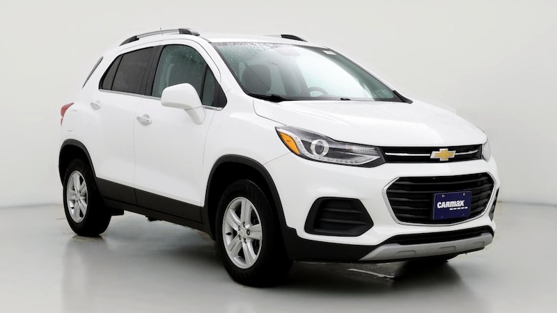 2020 Chevrolet Trax LT Hero Image