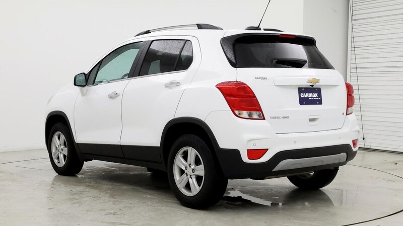 2020 Chevrolet Trax LT 2