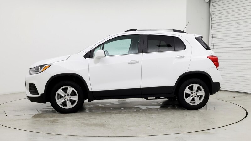 2020 Chevrolet Trax LT 3