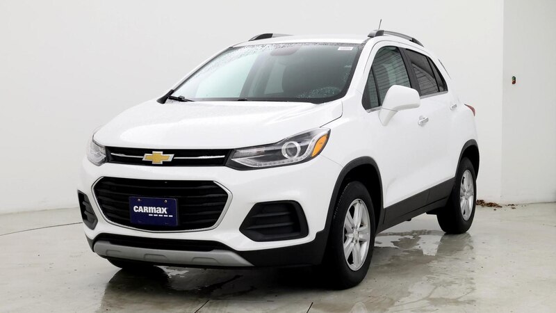 2020 Chevrolet Trax LT 4