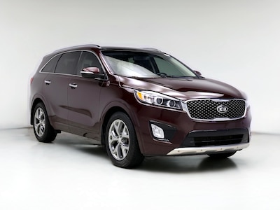 2016 Kia Sorento SX -
                Charlotte, NC