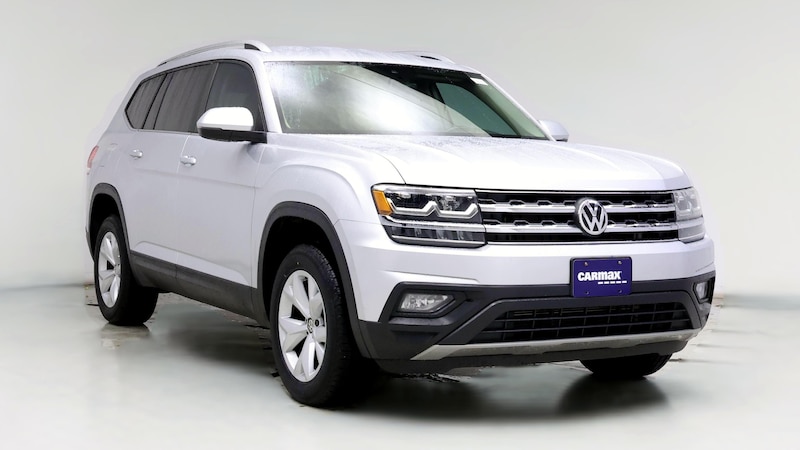 2019 Volkswagen Atlas SE Hero Image