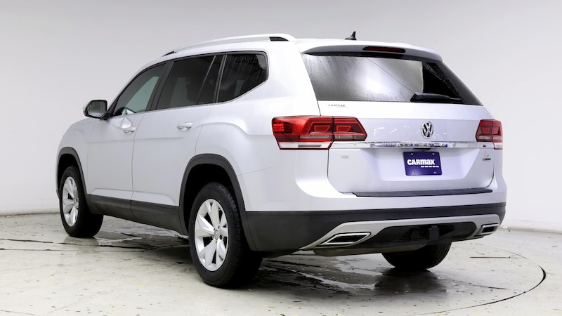 2019 Volkswagen Atlas SE 2