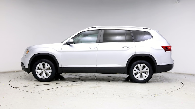 2019 Volkswagen Atlas SE 3