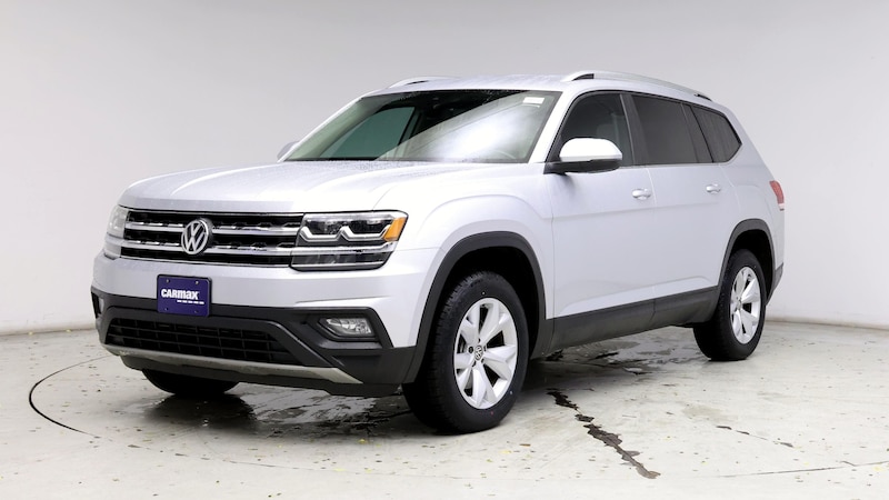 2019 Volkswagen Atlas SE 4