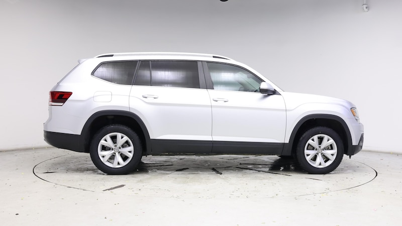 2019 Volkswagen Atlas SE 7