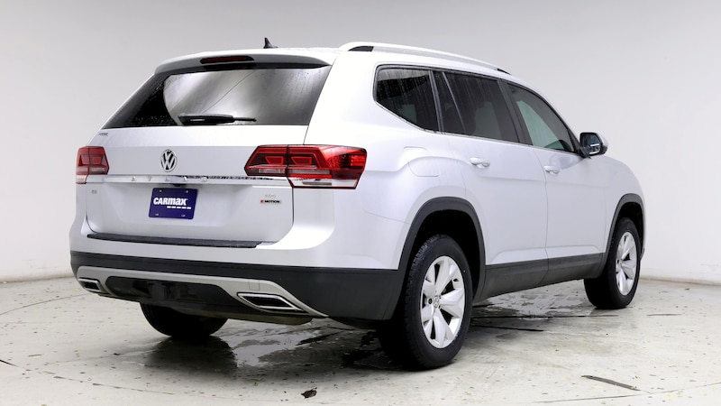 2019 Volkswagen Atlas SE 8