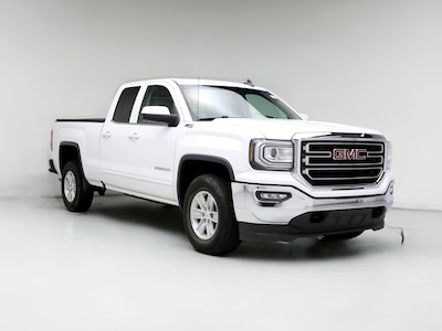 2016 GMC Sierra 1500 SLE -
                Charlotte, NC