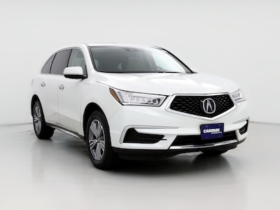 2020 Acura MDX Base -
                Asheville, NC