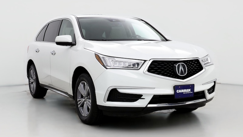 2020 Acura MDX Base Hero Image