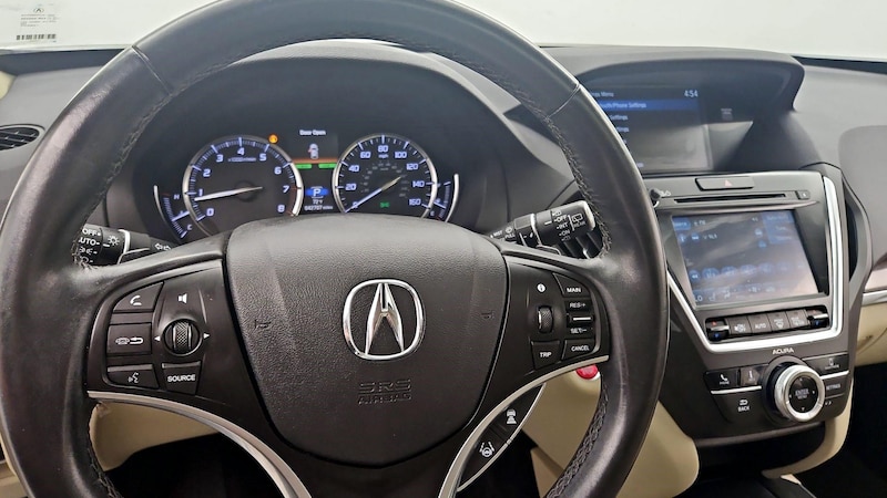 2020 Acura MDX Base 10