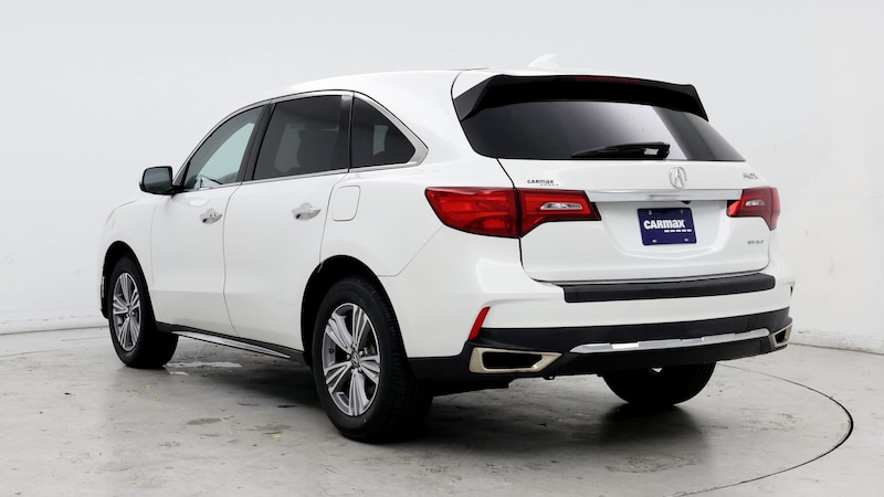 2020 Acura MDX Base 2