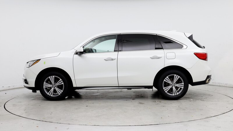 2020 Acura MDX Base 3