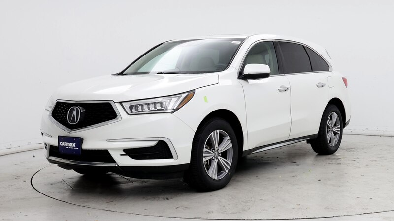 2020 Acura MDX Base 4