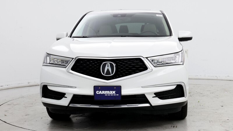 2020 Acura MDX Base 5