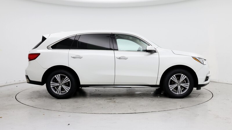 2020 Acura MDX Base 7