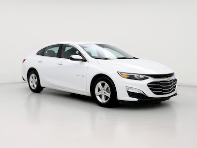 2021 Chevrolet Malibu LT -
                Winston-Salem, NC