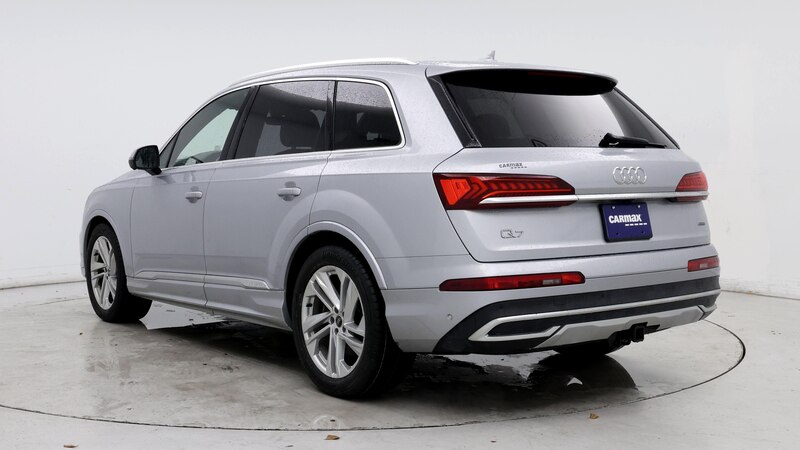 2021 Audi Q7 Prestige 2