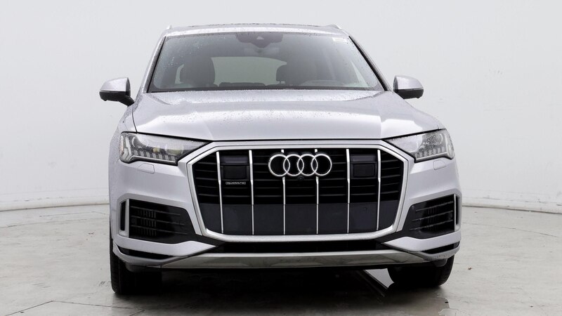 2021 Audi Q7 Prestige 5