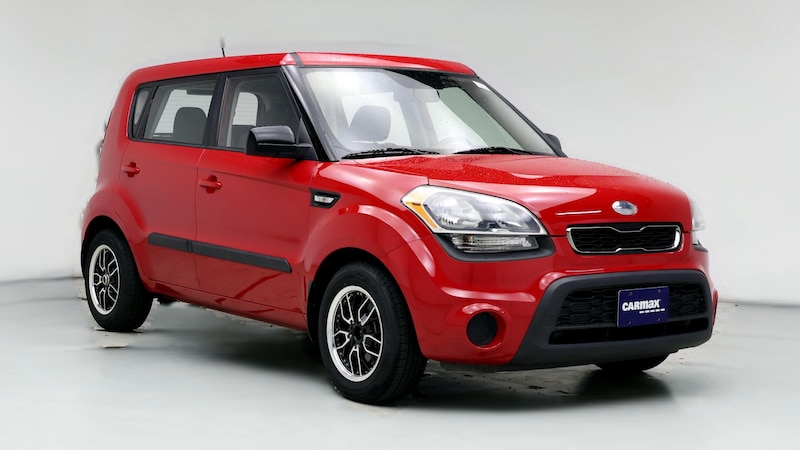 2013 Kia Soul  Hero Image