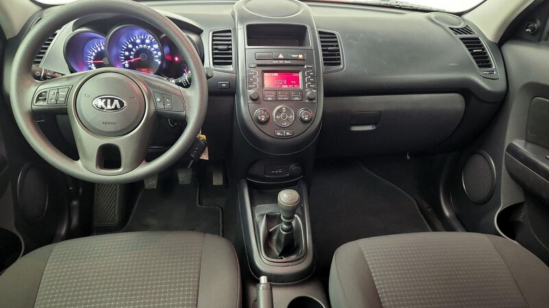 2013 Kia Soul  9