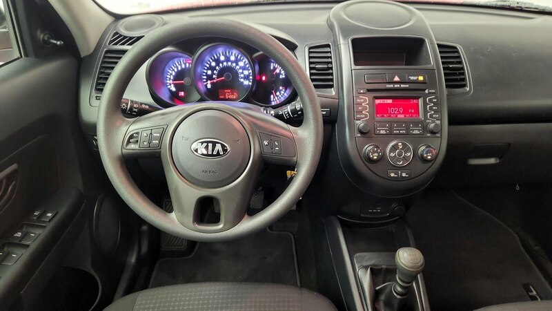 2013 Kia Soul  10