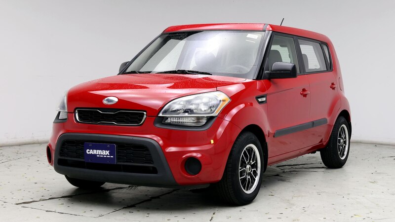 2013 Kia Soul  4