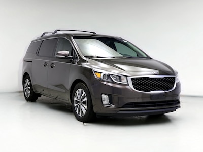 2015 Kia Sedona SX -
                Tri-Cities, TN