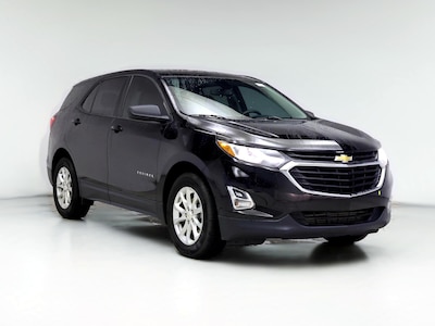 2019 Chevrolet Equinox LS -
                Charlotte, NC