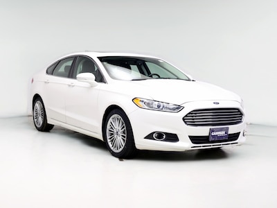 2015 Ford Fusion SE -
                Charlotte, NC