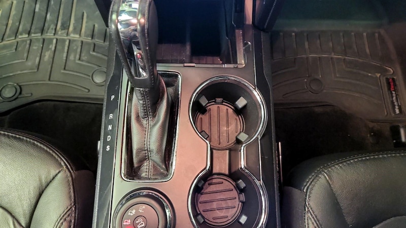 2017 Ford Explorer XLT 18