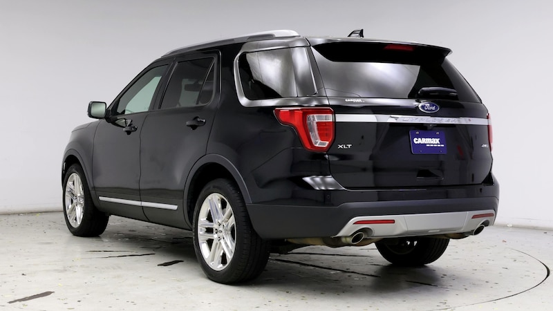 2017 Ford Explorer XLT 2