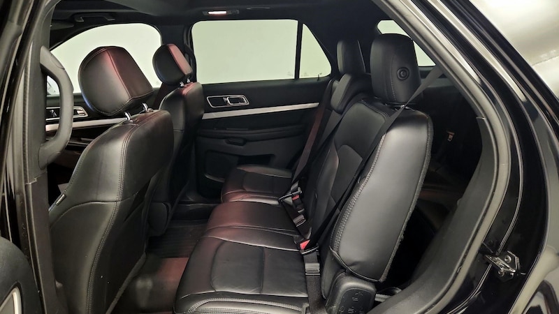 2017 Ford Explorer XLT 20
