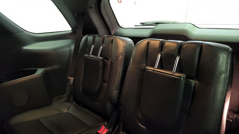 2017 Ford Explorer XLT 21
