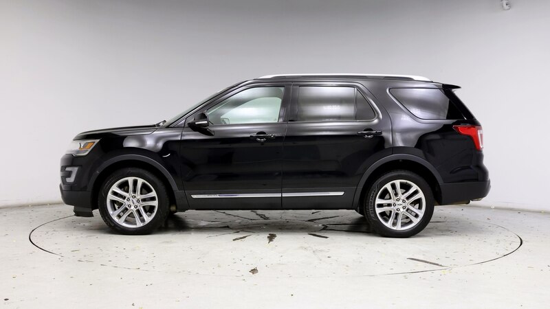 2017 Ford Explorer XLT 3