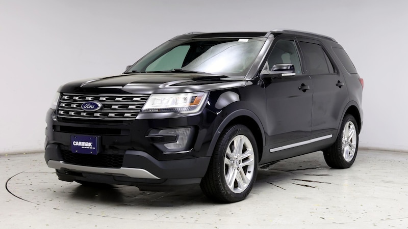 2017 Ford Explorer XLT 4