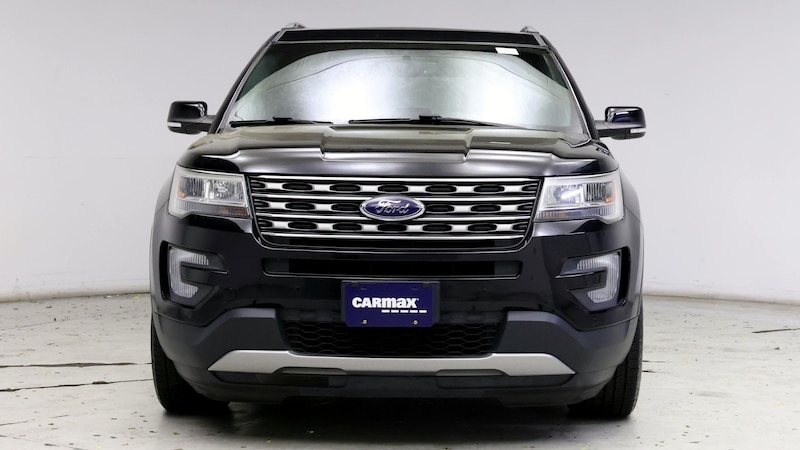 2017 Ford Explorer XLT 5