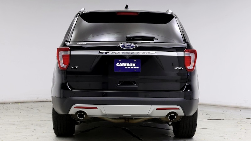 2017 Ford Explorer XLT 6