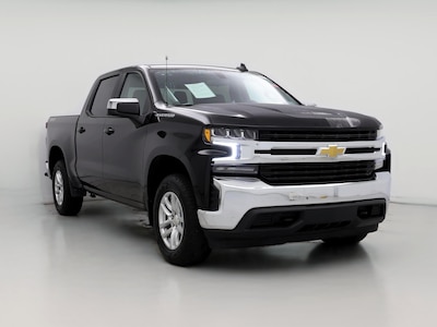 2021 Chevrolet Silverado 1500 LT -
                Winston-Salem, NC