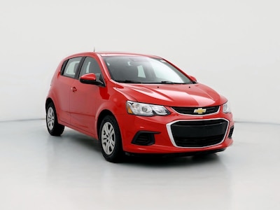 2020 Chevrolet Sonic LT -
                Pineville, NC