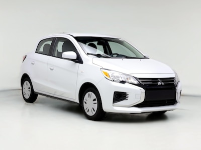 2021 Mitsubishi Mirage ES -
                Charlotte, NC