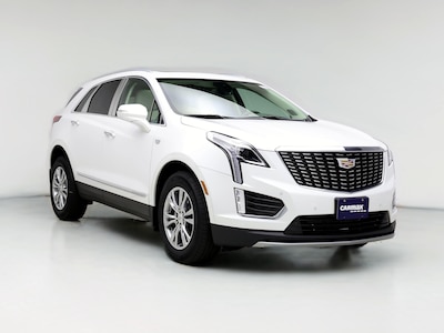 2022 Cadillac XT5 Premium Luxury -
                Charlotte, NC