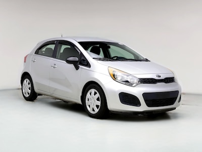 2015 Kia Rio5 LX -
                Charlotte, NC