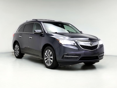 2015 Acura MDX  -
                Ellicott City, MD