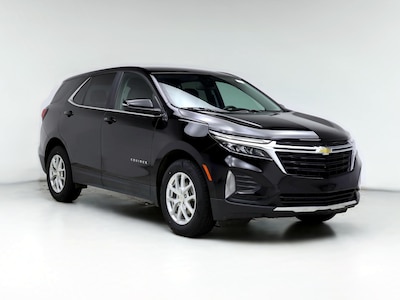 2022 Chevrolet Equinox LT -
                Charlotte, NC