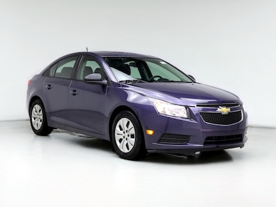 2014 Chevrolet Cruze LS -
                Charlotte, NC