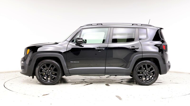 2017 Jeep Renegade Altitude 3