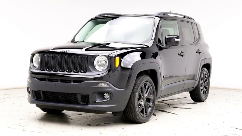 2017 Jeep Renegade Altitude 4