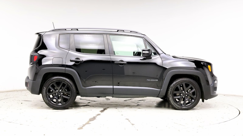 2017 Jeep Renegade Altitude 7