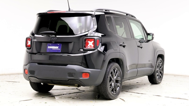 2017 Jeep Renegade Altitude 8